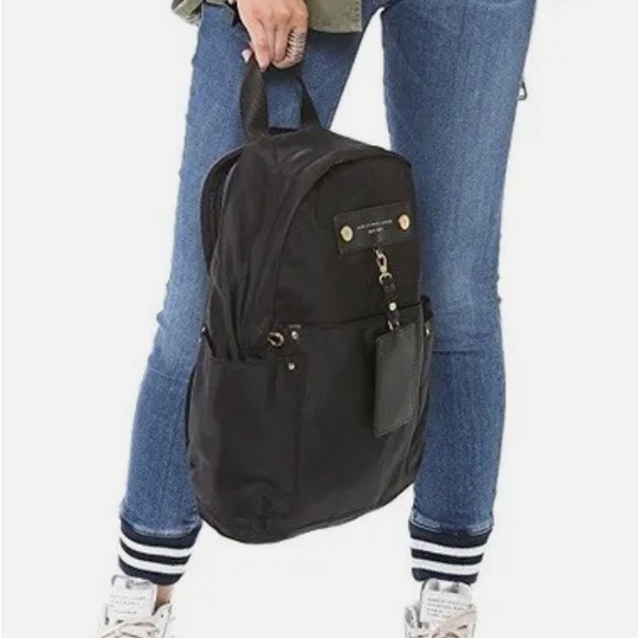 Marc Jacob’s Black Backpack - Picture 16 of 16